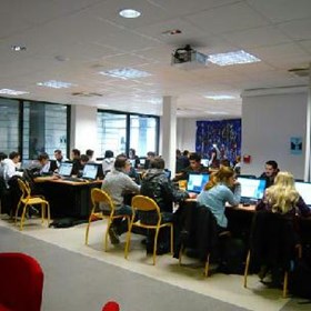 working experience: cril experience 