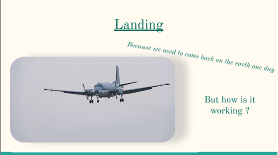 aero lesson: aero slides