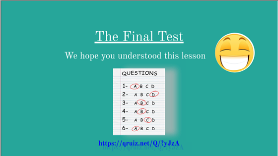 aero lesson: aero slides